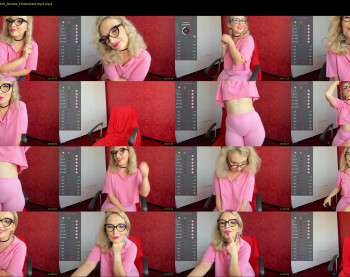 emilymilf__ — 24 minute Chaturbate female cam show recording, 720p, Sep 22, 2023