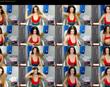 emmika_ — 16 minute Chaturbate female cam show recording, 720p, Sep 22, 2023
