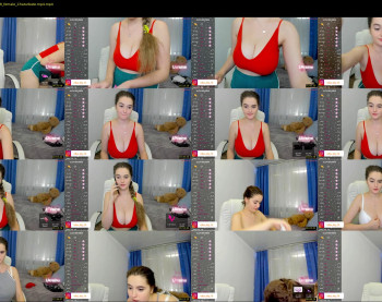 emmika_ — 10 minute Chaturbate female cam show recording, 720p, Sep 22, 2023