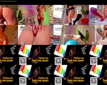 felicity_yours — 7 minute Chaturbate female cam show recording, 720p, Sep 22, 2023