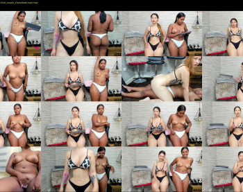 fetishcouples — 80 minute Chaturbate couple cam show recording, 720p, Sep 22, 2023