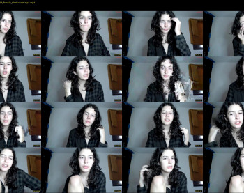 frenchava — 9 minute Chaturbate female cam show recording, 720p, Sep 22, 2023