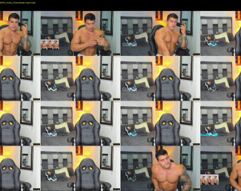 garret_alvin_ — 5 minute Chaturbate male cam show recording, 720p, Sep 23, 2023