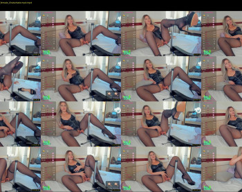 goldgal — 120 minute Chaturbate female cam show recording, 720p, Sep 22, 2023