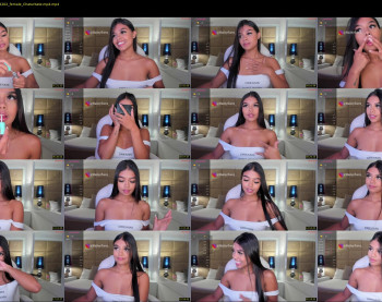 hailey_florez — 23 minute Chaturbate female cam show recording, 720p, Sep 22, 2023
