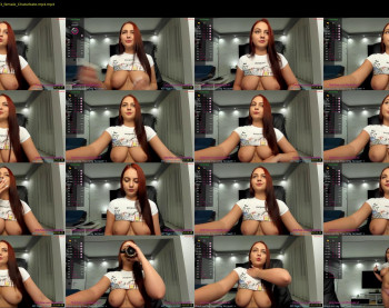 haileygrx — 93 minute Chaturbate female cam show recording, 720p, Sep 23, 2023
