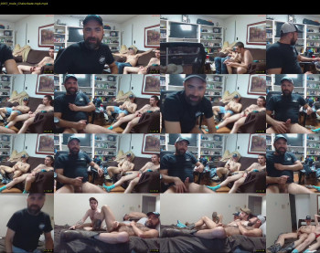 hardworkertn — 34 minute Chaturbate male cam show recording, 720p, Sep 23, 2023