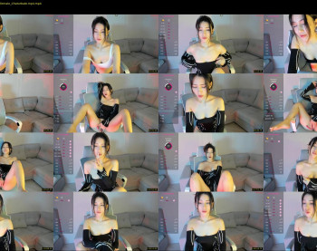 hee_jin — 120 minute Chaturbate female cam show recording, 720p, Sep 22, 2023