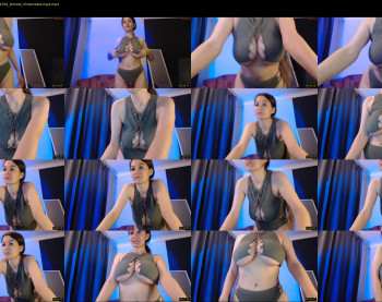 hello_imkitty — 4 minute Chaturbate female cam show recording, 720p, Sep 22, 2023