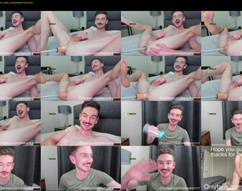 heyhotty1 — 29 minute Chaturbate male cam show recording, 720p, Sep 23, 2023