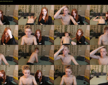 hizgi — 18 minute Chaturbate couple cam show recording, 720p, Sep 22, 2023