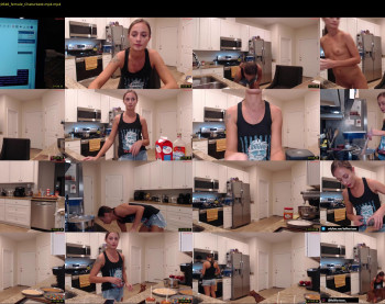 holihurricane — 121 minute Chaturbate female cam show recording, 720p, Sep 22, 2023