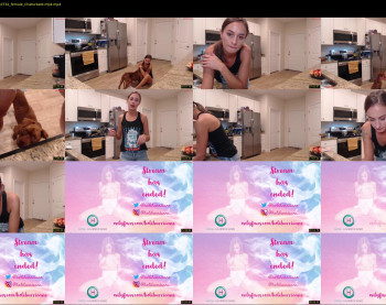holihurricane — 44 minute Chaturbate female cam show recording, 720p, Sep 22, 2023