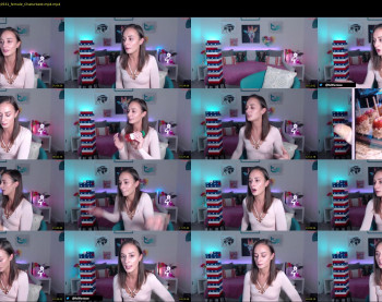 holihurricane — 30 minute Chaturbate female cam show recording, 720p, Sep 23, 2023
