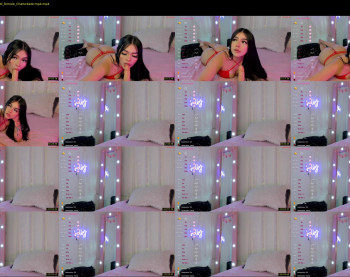 holly_444 — 121 minute Chaturbate female cam show recording, 720p, Sep 22, 2023