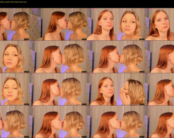 hornykittens — 6 minute Chaturbate couple cam show recording, 720p, Sep 22, 2023