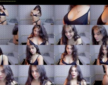 hot_chill__ — 46 minute Chaturbate female cam show recording, 720p, Sep 22, 2023