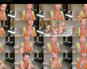 hotkatness — 58 minute Chaturbate female cam show recording, 720p, Sep 22, 2023