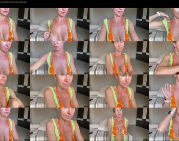 hotkatness — 18 minute Chaturbate female cam show recording, 720p, Sep 22, 2023