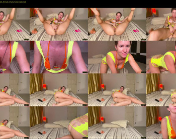 hotkatness — 23 minute Chaturbate female cam show recording, 720p, Sep 22, 2023