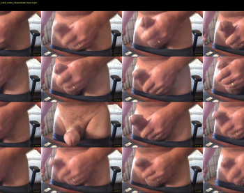 il_undercover — 21 minute Chaturbate male cam show recording, 480p, Sep 22, 2023
