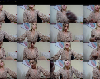 ingridbergman — 37 minute Chaturbate female cam show recording, 720p, Sep 22, 2023