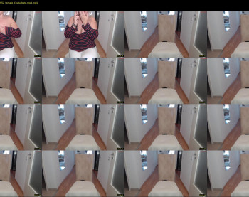 jaqueline88 — 22 minute Chaturbate female cam show recording, 720p, Sep 22, 2023