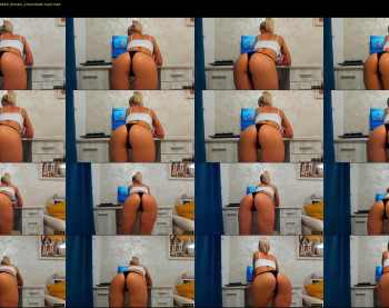 jaylynxxxx74 — 5 minute Chaturbate female cam show recording, 720p, Sep 22, 2023
