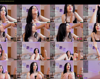 jenie_fire — 24 minute Chaturbate female cam show recording, 720p, Sep 22, 2023