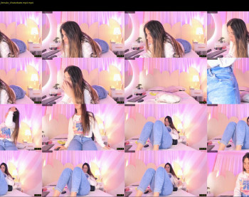 jenna1_ — 15 minute Chaturbate female cam show recording, 720p, Sep 22, 2023