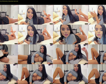 jenny_roberts96 — 18 minute Chaturbate female cam show recording, 720p, Sep 22, 2023