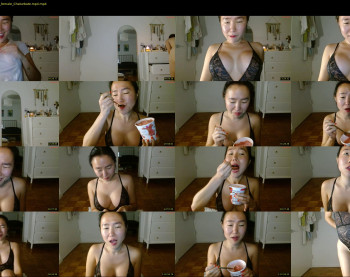 jiwon4u — 77 minute Chaturbate female cam show recording, 720p, Sep 22, 2023