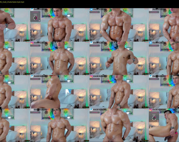 joeyevans — 39 minute Chaturbate male cam show recording, 720p, Sep 22, 2023
