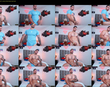 john_king29 — 120 minute Chaturbate male cam show recording, 720p, Sep 23, 2023