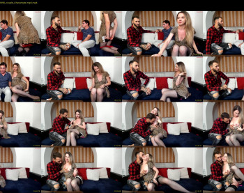 julyaandraul — 25 minute Chaturbate couple cam show recording, 720p, Sep 22, 2023