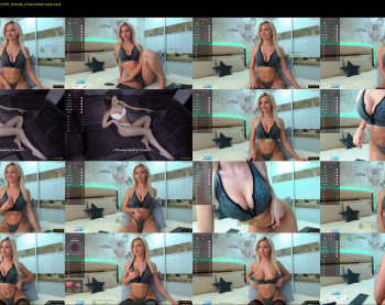 kassablanca_ — 87 minute Chaturbate female cam show recording, 720p, Sep 22, 2023