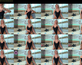 kassablanca_ — 11 minute Chaturbate female cam show recording, 720p, Sep 23, 2023