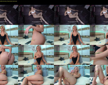 kassablanca_ — 89 minute Chaturbate female cam show recording, 720p, Sep 23, 2023