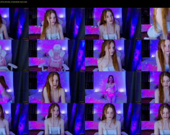 katy_ethereal — 48 minute Chaturbate female cam show recording, 720p, Sep 23, 2023