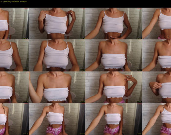 kiranightlyxo — 20 minute Chaturbate female cam show recording, 720p, Sep 22, 2023