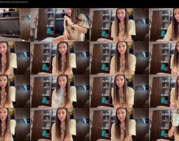 kristenflame — 8 minute Chaturbate couple cam show recording, 720p, Sep 22, 2023
