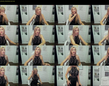 ladyleea — 3 minute Chaturbate female cam show recording, 720p, Sep 22, 2023