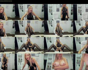 ladyleea — 14 minute Chaturbate female cam show recording, 720p, Sep 22, 2023