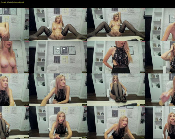 ladyleea — 18 minute Chaturbate female cam show recording, 720p, Sep 22, 2023