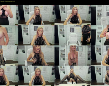 ladyleea — 40 minute Chaturbate female cam show recording, 720p, Sep 22, 2023