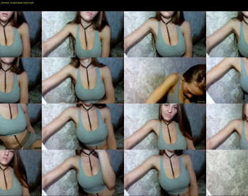 langoria — 13 minute Chaturbate female cam show recording, 720p, Sep 22, 2023