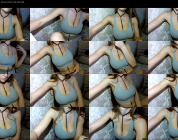 langoria — 35 minute Chaturbate female cam show recording, 720p, Sep 22, 2023