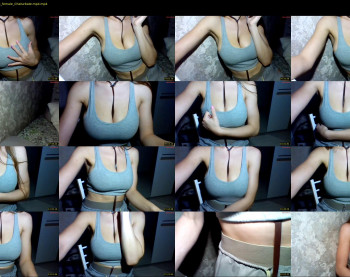 langoria — 26 minute Chaturbate female cam show recording, 720p, Sep 22, 2023