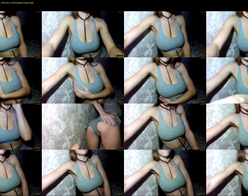 langoria — 11 minute Chaturbate female cam show recording, 720p, Sep 22, 2023