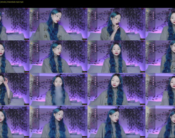 le_chan — 21 minute Chaturbate female cam show recording, 720p, Sep 22, 2023